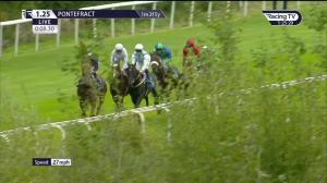 Video preview image for Pontefract 13:25 - Northern Commercials - Service, Sales and Parts EBF Novice Stakes (4)