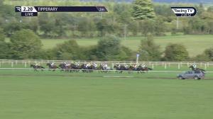 Video preview image for Tipperary 14:20 - Join The Tipperary Supporter's Club (C & G) Maiden Hurdle 
