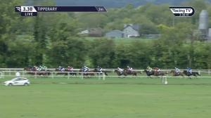 Video preview image for Tipperary 15:30 - Tipperary Races Handicap Hurdle 
