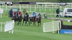 Video preview image for Tipperary 16:05 - Schooling At Tipperary Rated Novice Chase