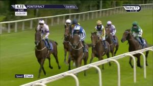 Video preview image for Pontefract 16:15 - Racing TV On Sky Channel 426 Maiden Stakes (3)