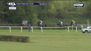 Video preview image for Stratford-on-Avon 16:30 - Winfibre Open National Hunt Flat (4)