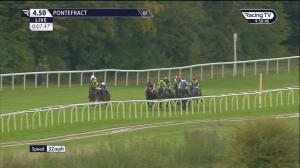 Video preview image for Pontefract 16:50 - Season Finale On Monday 17th October Handicap (5) (Div 1)