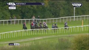 Video preview image for Pontefract 17:25 - Season Finale On Monday 17th October Handicap (5) (Div 2)