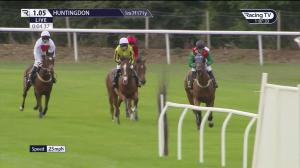 Video preview image for Huntingdon 13:05 - Welcome Back To Huntingdon Racecourse Juvenile Hurdle (4)