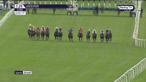 Video preview image for Leicester 13:25 - Leicester Racecourse Ideal Self-Hire Wedding Venue Nursery Handicap (6)