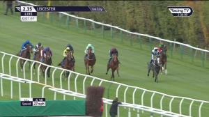 Video preview image for Leicester 14:35 - British Stallion Studs EBF Reference Point Novice Stakes (4)