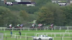 Video preview image for Galway 16:10 - Guinness Handicap Chase 