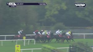 Video preview image for Galway 16:45 - Student Raceday On Monday 31st October I.N.H. Flat 