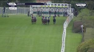 Video preview image for Leicester 16:55 - Next Meeting @leicesterraces Tuesday 11th October Handicap (5) (Div 1)