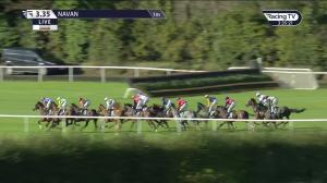 Video preview image for Navan 15:35 - navanracecourse.ie Maiden