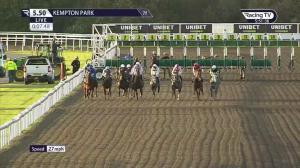 Video preview image for Kempton Park 17:50 - Unibet/British Stallion Studs EBF Novice Stakes (4) (Div 1)