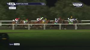 Video preview image for Kempton Park 20:00 - Unibet Extra Place Offers Every Day Handicap (5)