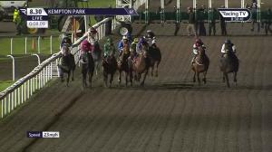 Video preview image for Kempton Park 20:30 - Bet At racingtv.com Handicap (6)