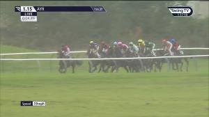 Video preview image for Ayr 13:15 - Virgin Bet Apprentice Handicap (5)