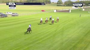 Video preview image for Warwick 13:05 - Heathcote Novices' Hurdle (4)
