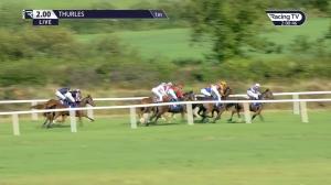 Video preview image for Thurles 14:00 - Irish Stallion Farms European Breeders Fund Fillies Maiden
