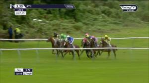 Video preview image for Ayr 15:35 - Virgin Bet Free Bets For Winners Handicap (5)