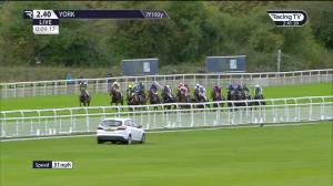Video preview image for York 14:40 - William Hill Autumn Mile Handicap (2)