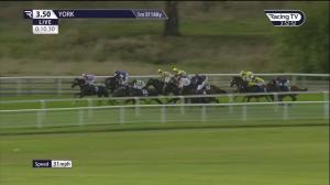 Video preview image for York 15:50 - William Hill Best Odds Guaranteed Handicap (Heritage Handicap) (2)