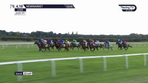 Video preview image for Newmarket 16:10 - Bet365 Old Rowley Cup (Heritage Handicap) (2)