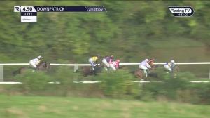 Video preview image for Downpatrick 16:50 - C Russell Auto Sales Beginners Chase
