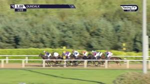 Video preview image for Dundalk 17:00 - Irish European Breeders Fund Median Sires Series Fillies Maiden