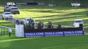Video preview image for Downpatrick 17:20 - Downpatrick End Of Season Handicap Chase