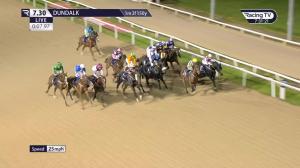 Video preview image for Dundalk 19:30 - Harrison Contracts Ni Apprentice Handicap (Div 1)