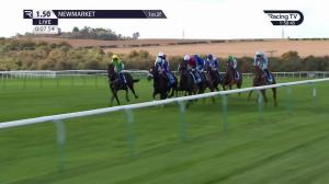 Video preview image for Newmarket 13:50 - Godolphin Flying Start Zetland Stakes (Group 3) (1)
