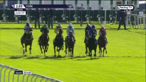 Video preview image for York 14:05 - Coral Rockingham Stakes (Listed) (1)