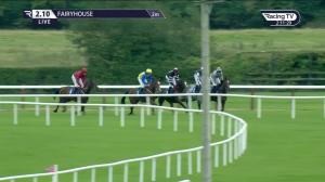 Video preview image for Fairyhouse 14:10 - Return Of The Jumps Mares Beginners Chase