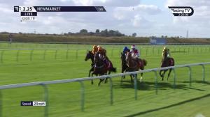 Video preview image for Newmarket 14:25 - Emirates Autumn Stakes (Group 3) (1)