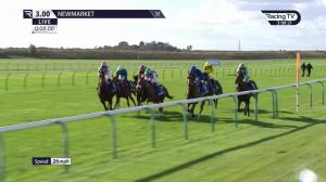 Video preview image for Newmarket 15:00 - Darley Dewhurst Stakes (Group 1) (1)
