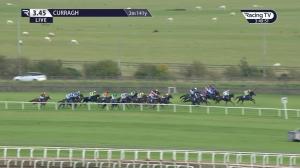 Video preview image for Curragh 15:45 - Friends Of The Curragh Pollardstown Handicap 
