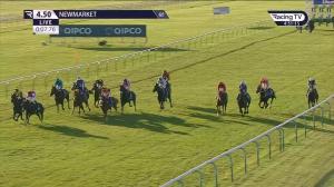 Video preview image for Newmarket 16:50 - Blue Point British EBF Boadicea Stakes (Listed) (1)