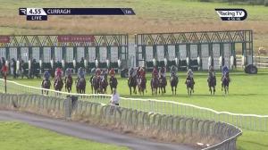 Video preview image for Curragh 16:55 - O'Reilly Consulting Group Supporting The Irfu Charitable Trust Apprentice Handicap