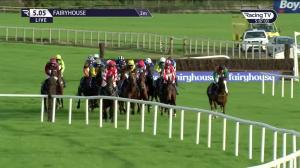 Video preview image for Fairyhouse 17:05 - Book Your Early Bird Tickets For The Winter Festival Handicap Hurdle
