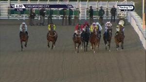 Video preview image for Chelmsford City 18:00 - Illuminate Christmas Ball Fillies' Handicap (5)