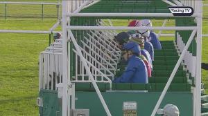Video preview image for Newmarket 16:15 - Too Darn Hot Nursery Handicap (2)