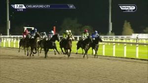 Video preview image for Chelmsford City 19:00 - Chelmsford City Racecourse Membership Available Handicap (4)