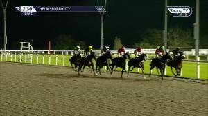 Video preview image for Chelmsford City 19:30 - Racing Welfare Handicap (6) (Div 1)