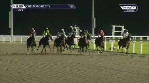 Video preview image for Chelmsford City 20:00 - Racing Welfare Handicap (6) (Div 2)