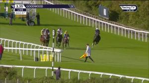 Video preview image for Goodwood 15:35 - Castlelake Irish Stallion Farms EBF Nursery Handicap (4)