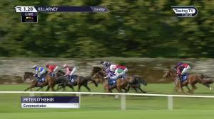 Video preview image for Killarney 13:20 - Irish Stallion Farms European Breeders Fund Median Auction Maiden