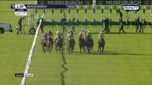Video preview image for Musselburgh 14:40 - Join Racing TV Now Handicap (5)