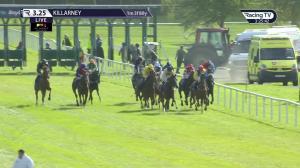 Video preview image for Killarney 15:25 - Ross Road Handicap (Div 1)