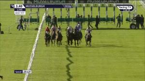 Video preview image for Musselburgh 15:40 - Bet At racingtv.com Bass Rock Handicap (2)