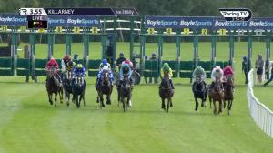 Video preview image for Killarney 15:55 - Ross Road Handicap (Div 2)