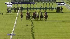 Video preview image for Musselburgh 16:10 - British EBF Scottish Premier Fillies' Handicap (3)
